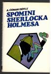 A.Conan Doyle - SPOMINI SHERLOCKA HOLMESA, Prešernova družba 81