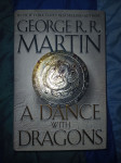A Dance with Dragons - George RR Martin