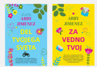 Abby Jimenez Za vedno tvoj, Del tvojega sveta
