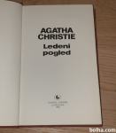 Agatha Christie LEDENI POGLED knjiga