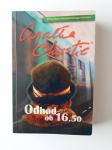 AGATHA CHRISTIE, ODHOD OB 16.50