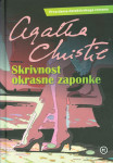 Agatha Christie - Skrivnost okrasne zaponke