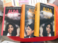 ALBA Jacques in Francois Gall - vsi trije deli (O)