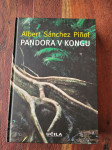 Albert Sánchez Piñol - Pandora v Kongu