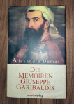 Alexandre Dumas- Die memoiren Giuseppe Garibaldis