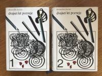 Alexandre Dumas: Dvajset let pozneje, roman 1 in 2