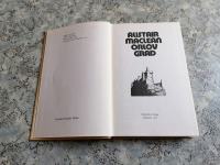 Alistair Maclean ORLOV GRAD Mk 1977