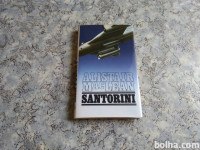 Alistair MacLean SANTORINI 1988