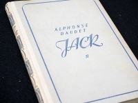 Alphonse Daudet - JACK (1. in 2. knjiga)