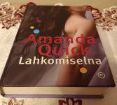 Amanda Quick, Lahkomiselna