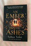 An Ember in the Ashes, S. Tahir