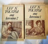 Ana Karenina 1 in 2 - Tolstoj