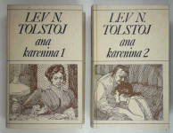 ANA KARENINA, Lev. N. Tolstoj