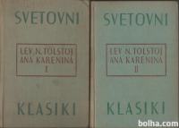 Ana Karenina : roman / L. N. Tolstoj
