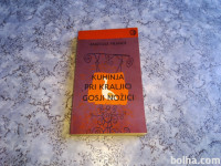 Anatole France KUHINJA PRI KRALJICI GOSJI NOŽICI Mk 1965