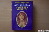 ANGELIKA ANGELSKA MARKIZA A. IN S. GOLON ZALOŽBA LIPA 1987