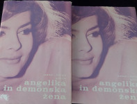 Angelika in demonska žena I. in II. del