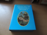 ANGELIKA IN DEMONSKA ŽENSKA A. GOLON ZALOŽBA LIPA 1989