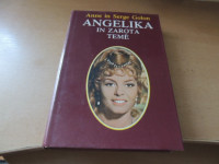 ANGELIKA IN ZAROTA TEME A. GOLON ZALOŽBA LIPA 1989