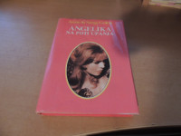 ANGELIKA NA POTI UPANJA A. GOLON ZALOŽBA MLADINSKA KNJIGA 1990
