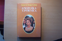 ANGELIKA UPORNICA A. GOLON ZALOŽBA LIPA 1988