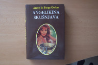 ANGELIKINA SKUŠNJAVA A. GOLON ZALOŽBA LIPA 1988