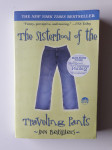 ANN BRASHARES, THE SISTERHOOD OF THE TRAVELING PANTS