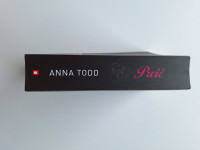 Anna Todd: Prvič