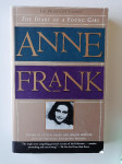 ANNE FRANK, THE DAIRY OF A YOUNG GIRL