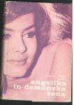 Anne in Serge Golon - ANGELIKA IN DEMONSKA ŽENA 1 in 2 , Zal. KP 1972