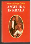 Anne in Serge Golon - ANGELIKA IN KRALJ, Založba Lipa 1987