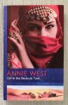 Annie West GIRL IN THE BEDOUIN TENT