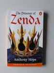 ANTHONY HOPE, THE PRISONER OF ZENDA