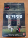 Anthony McCarten - The Two Popes