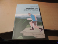 APALAŠKA POT: 3500 KILOMETROV HRIBOV IN AMERIKE J. J. KENDA ZALOŽBA