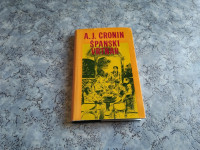 Archibald Joseph Cronin ŠPANSKI VRTNAR Mk 1979