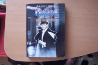 ARSENE LUPIN GENTLEMAN VLOMILEC M. LEBLANC MLADINSKA KNJIGA 1991