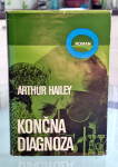 Arthur Hailey – Končna diagnoza - 1975. Poštnina vključena.