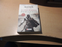 ASSASSIN'S CREED: RENESANSA O. BOWDEN ZALOŽBA UČILA INT. 2015