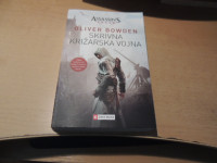 ASSASSIN'S CREED: SKRIVNA KRIŽARSKA VOJNA O. BOWDEN ZALOŽBA UČILA 2015