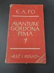 Avanture Gordona Pima - Edgar Alan Po