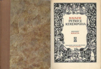 Balade Petrice Kerempuha / Miroslav Krleža