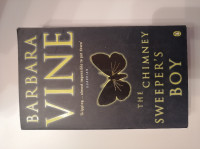 BARABARA VINE,M THE CHIMNEY SWEEPER,S BOY