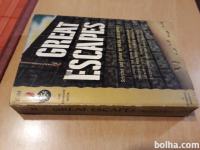 Basil Davenport - Great Escapes / angleško