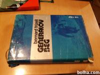 Generalov beg / Bernard Frizell - vojni roman 2,99€
