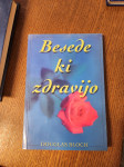 Besede ki zdravijo / Bloch