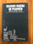 Blodni ogenj in plamen - Max von der Grün