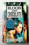 BLOOD AND CHOCOLATE Annette Curtis Klause