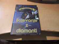 BOJEVANJE Z DIAMANTI D. PODAJ ZALOŽBA AKVA 2014