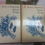 Boris L. Pasternak - Doktor Živago